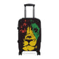 Lion Order Suitcase