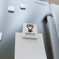 Sankofa Heart Porcelain Magnet, Square