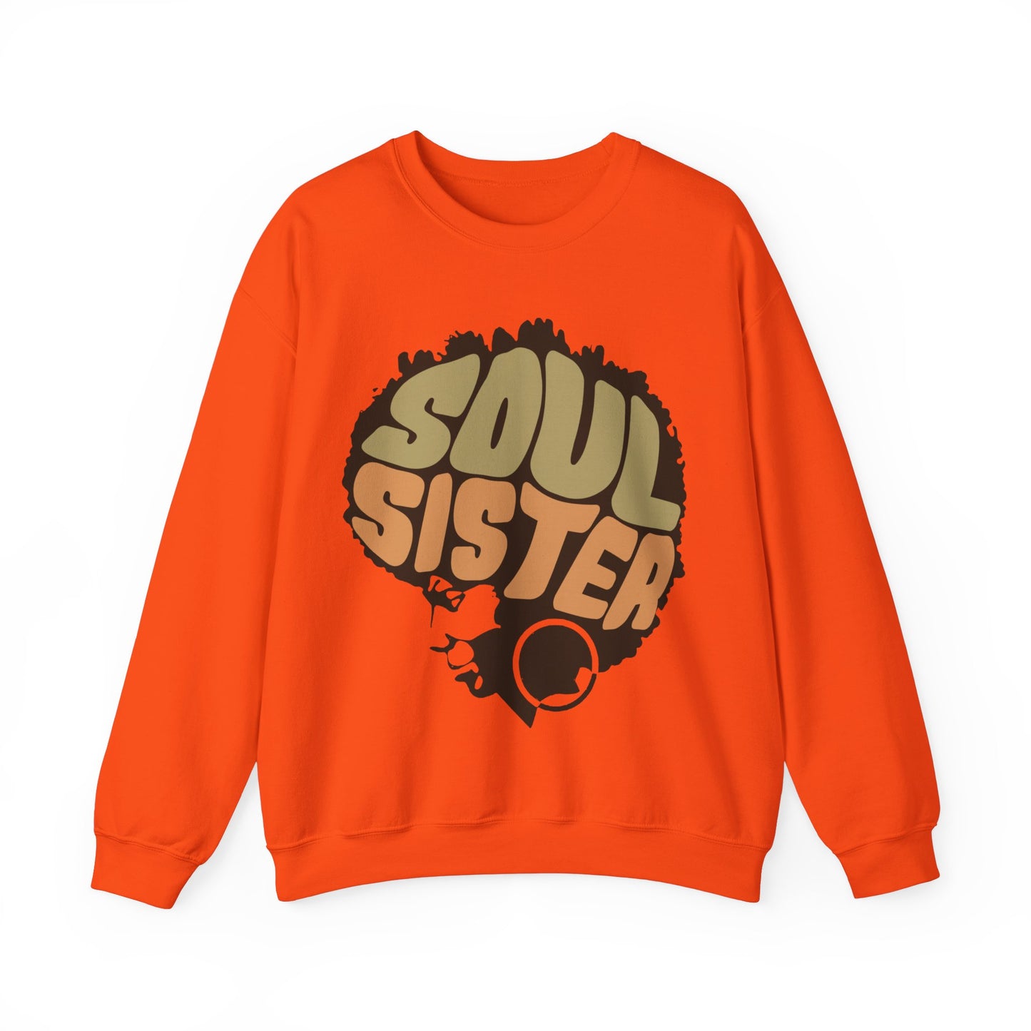 Soul Sista Crewneck