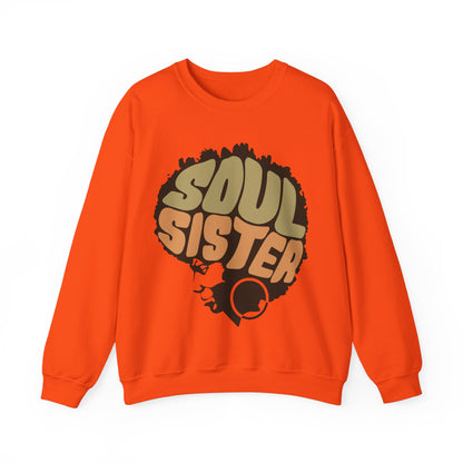 Soul Sista Crewneck