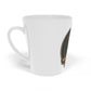 Logo Latte Mug, 12oz