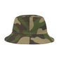 Camo Lovers Bucket Hat (AOP)