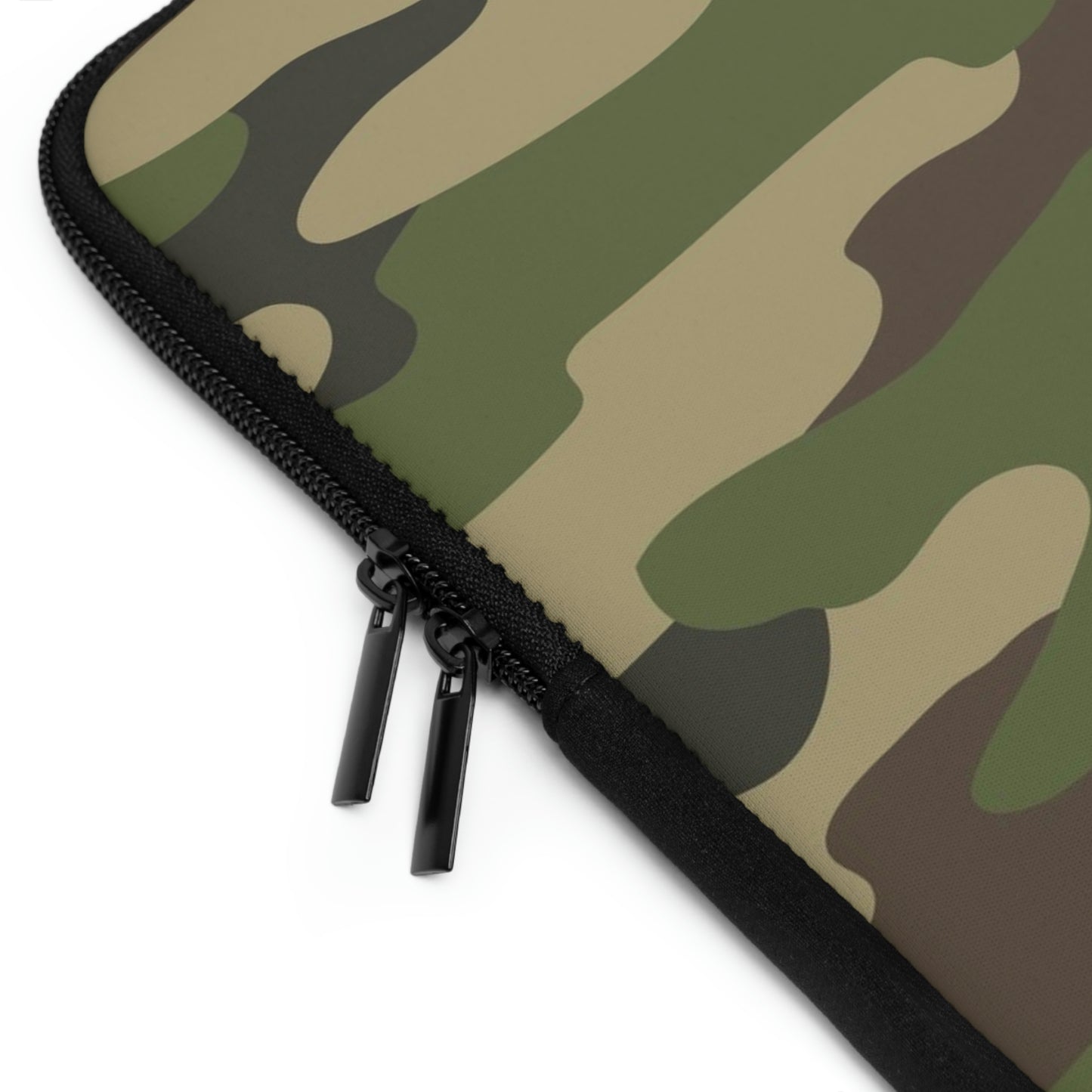 Camo Lovers Laptop Sleeve