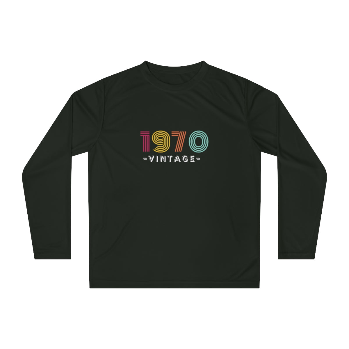 70 Long Sleeve Shirt