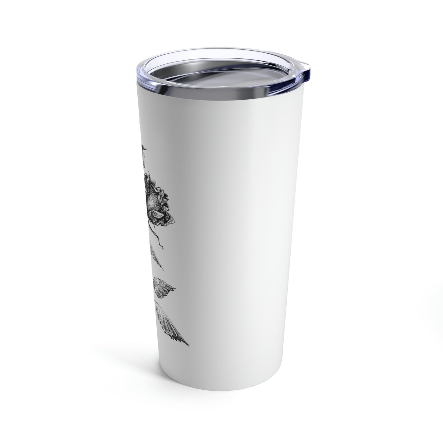 Give M E FLowers Tumbler 20oz