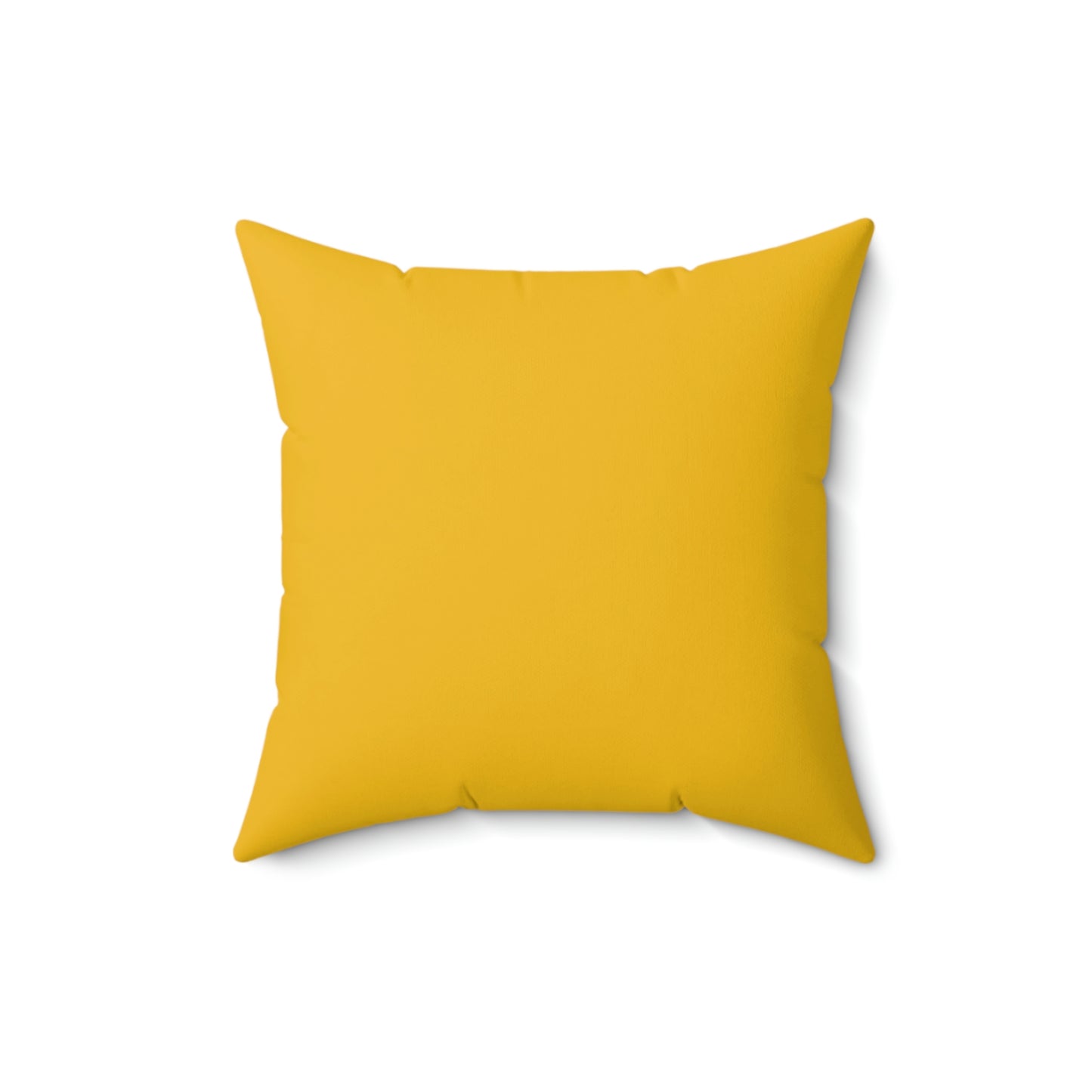 S U N fLowers Spun Polyester Square Pillow