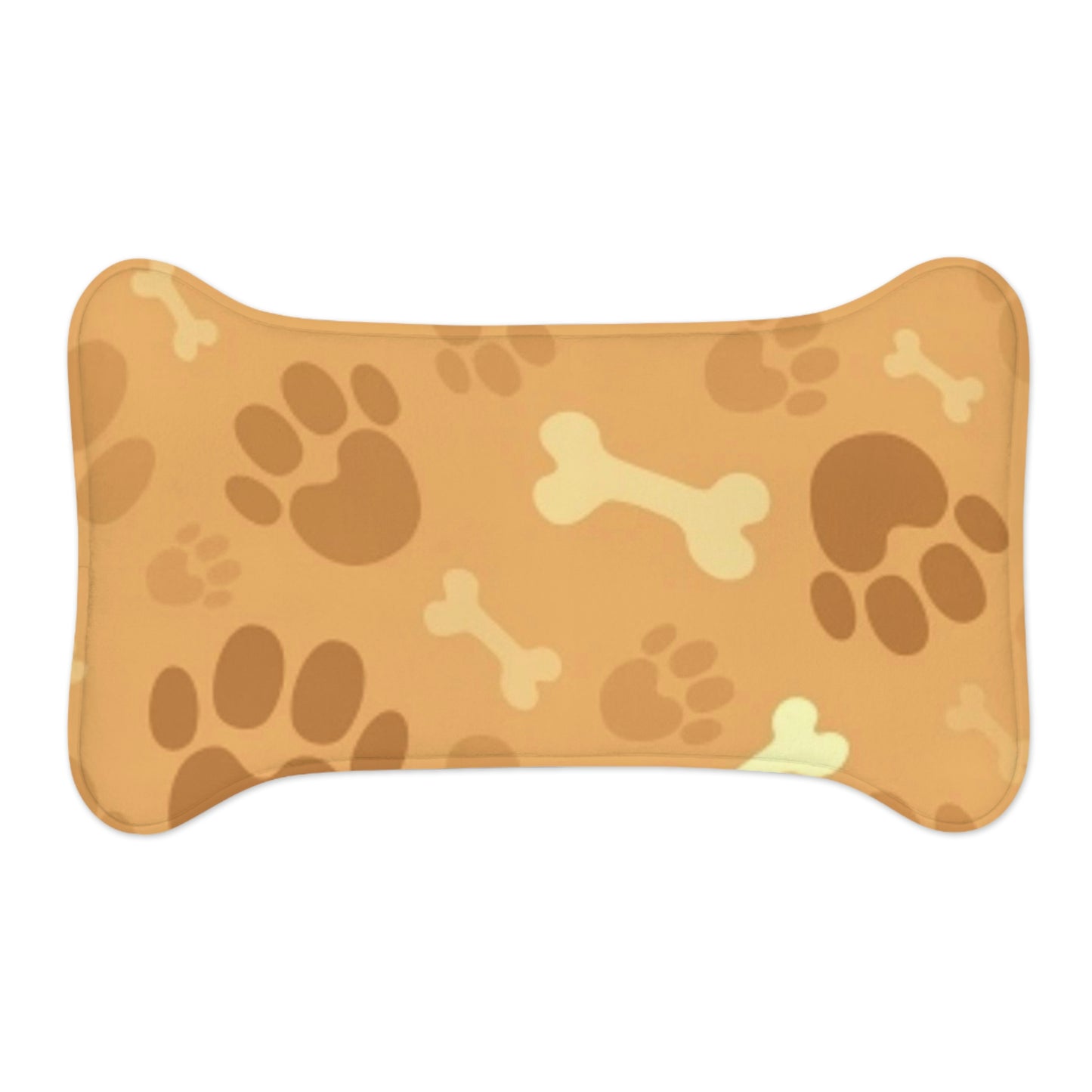 Paw Prints Pet Feeding Mats