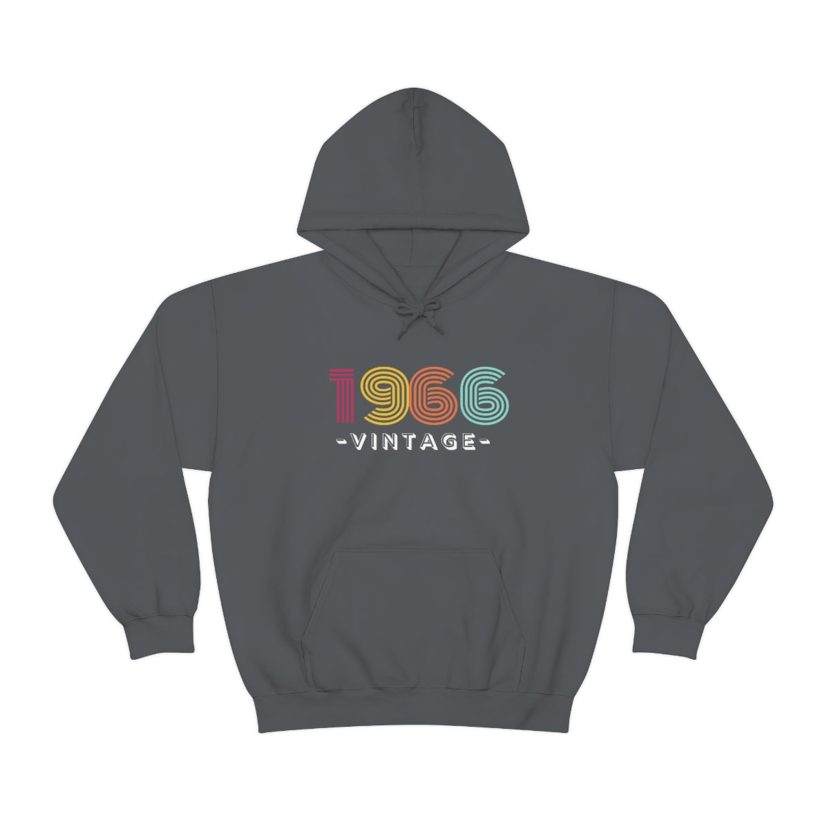 66 Hooded Sweatshirt