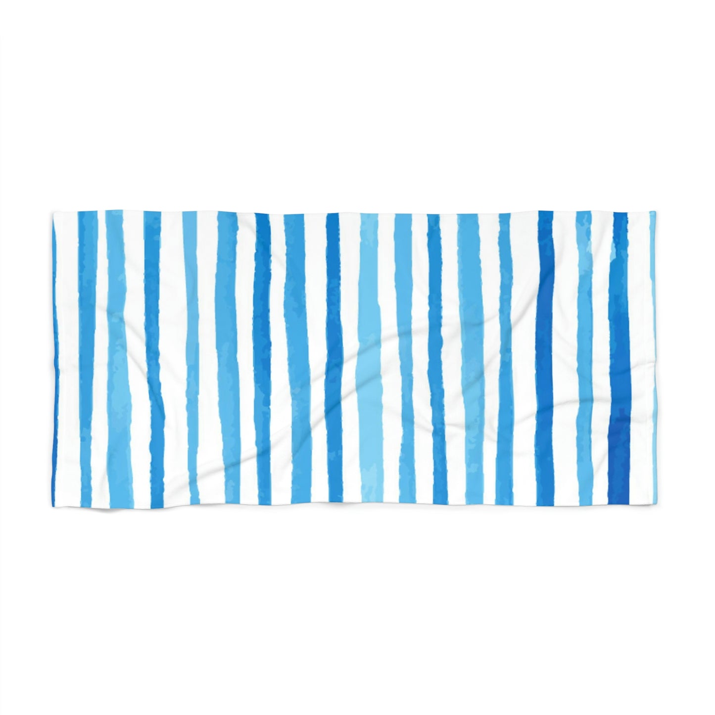 Stripes Beach Towel