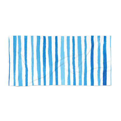 Stripes Beach Towel