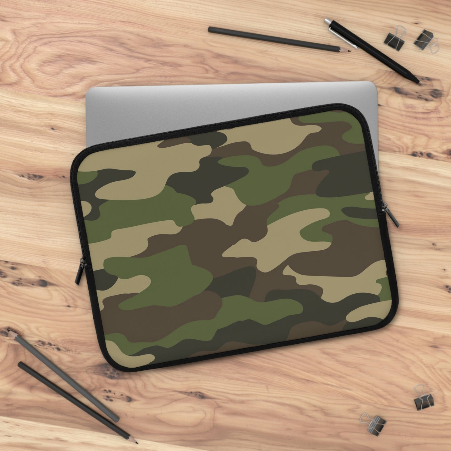 Camo Lovers Laptop Sleeve