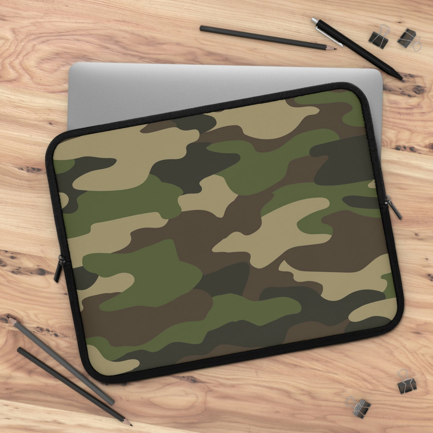 Camo Lovers Laptop Sleeve