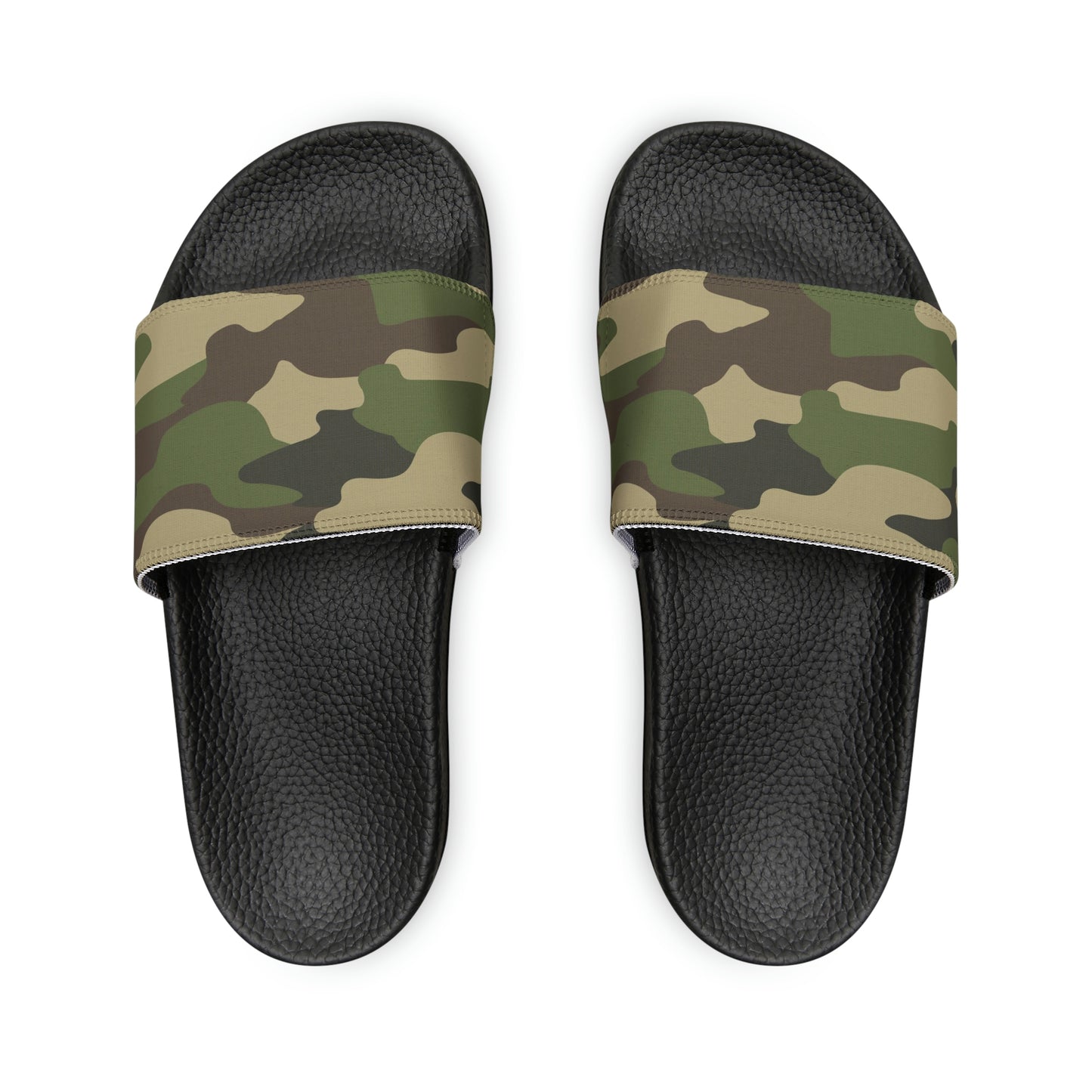 Camo Lovers Men's Removable-Strap Sandals