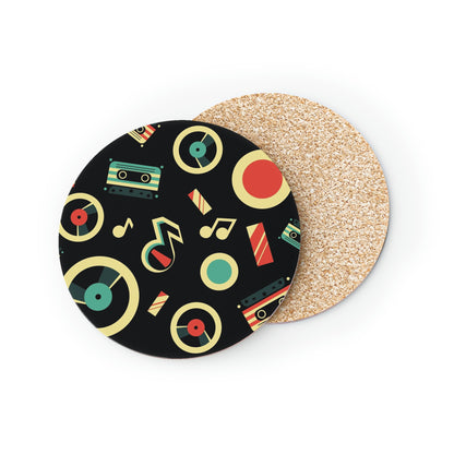 Music Lovers Coasters