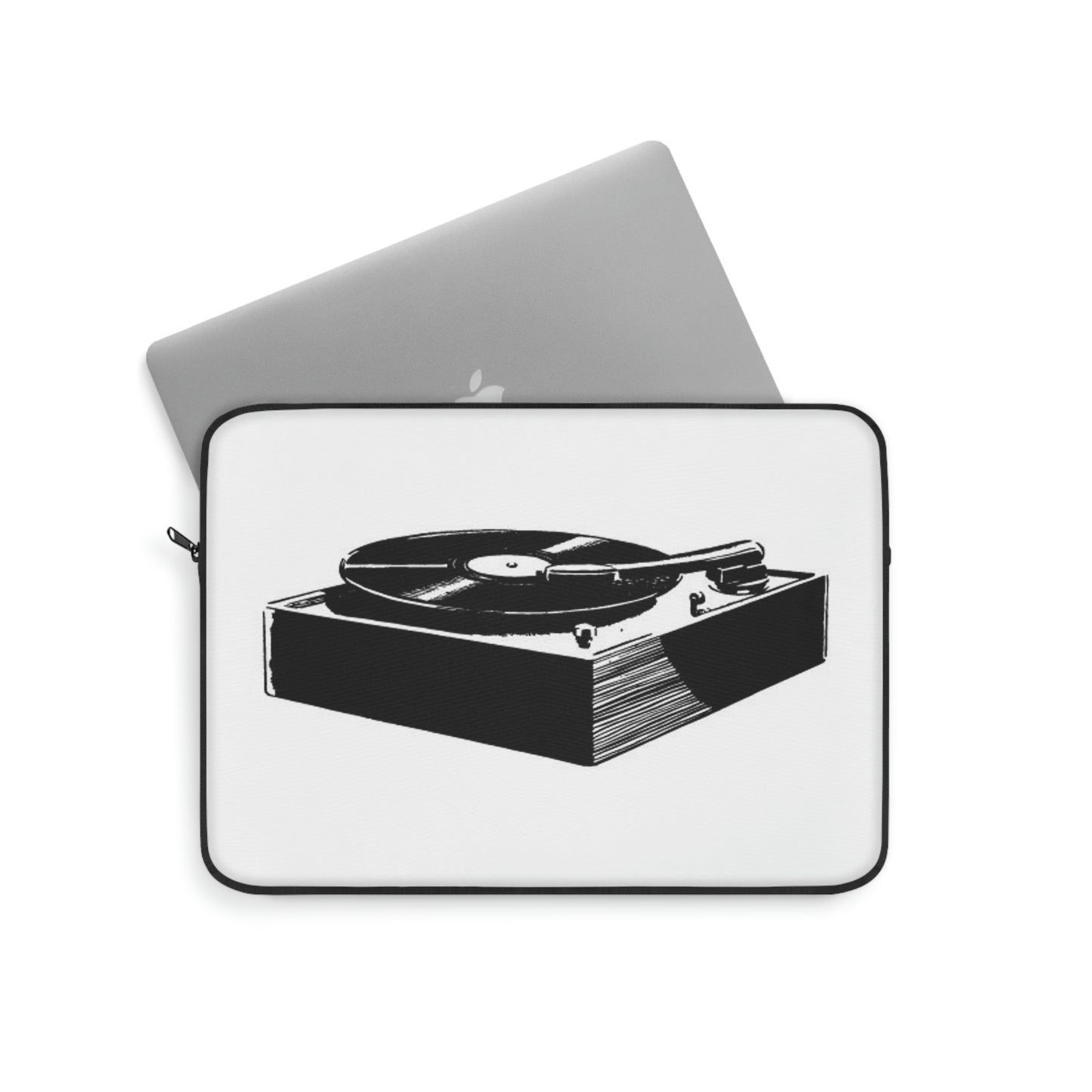 Vinyl Junkies Laptop Sleeve