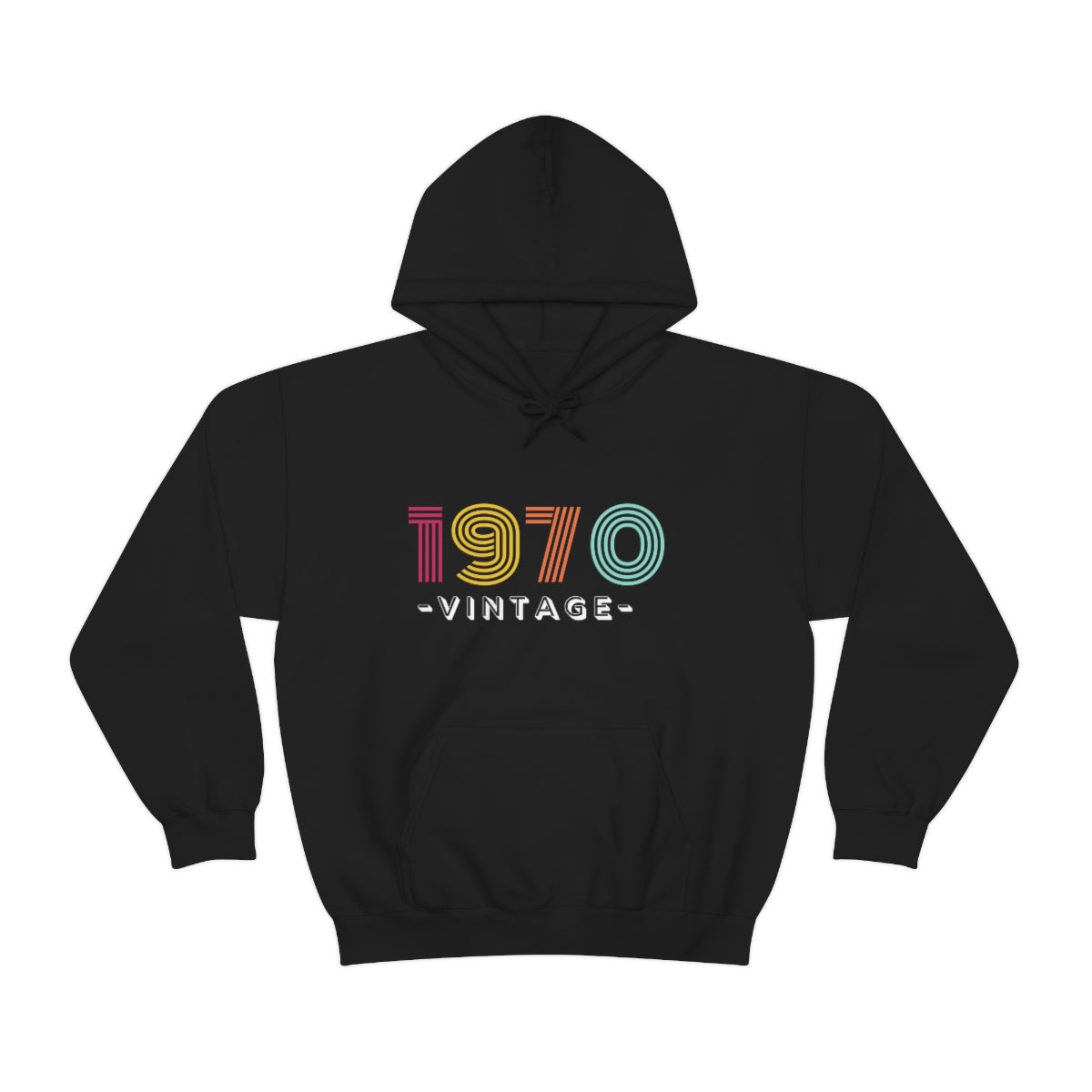 70 Hooded Sweatshirt