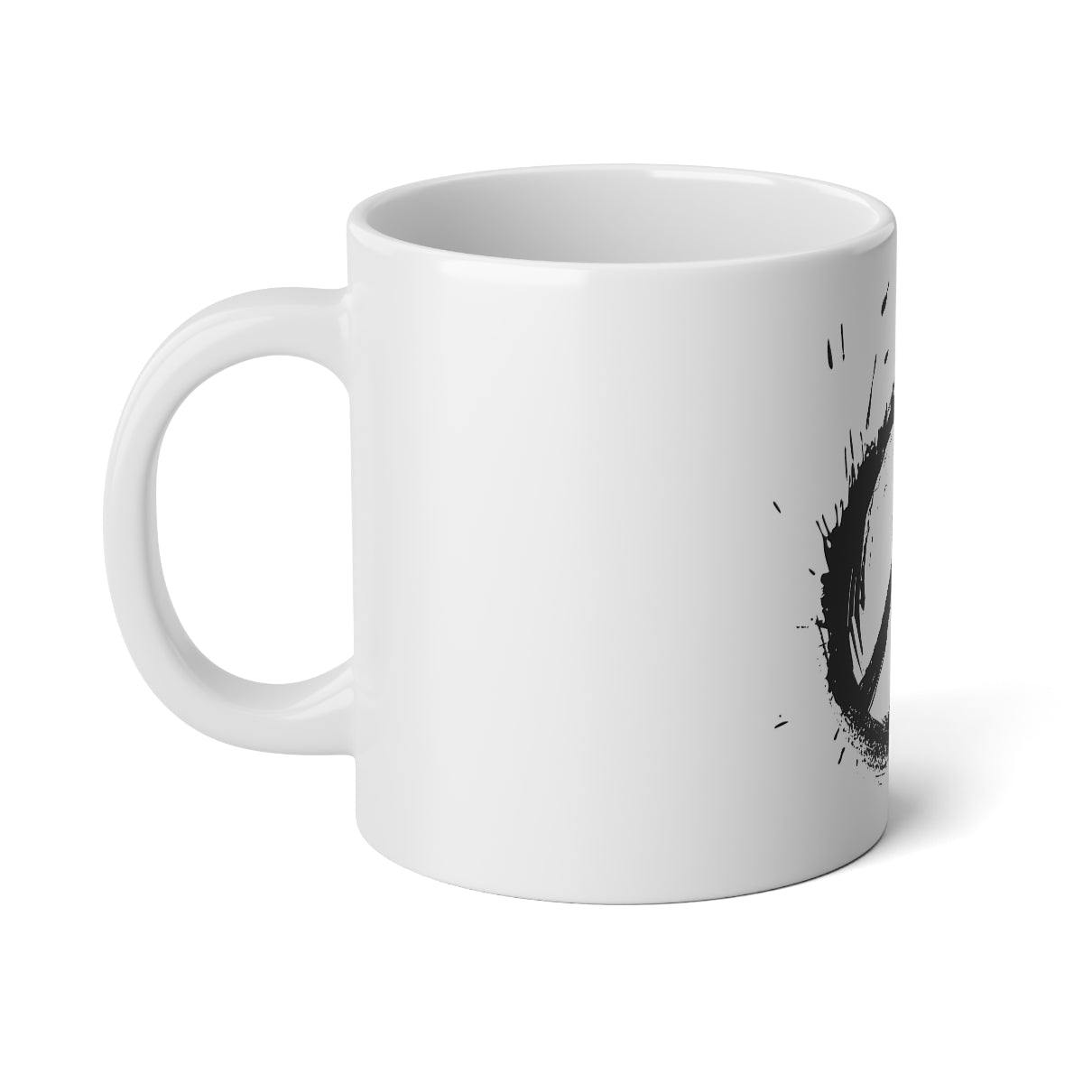 Peace Jumbo Mug