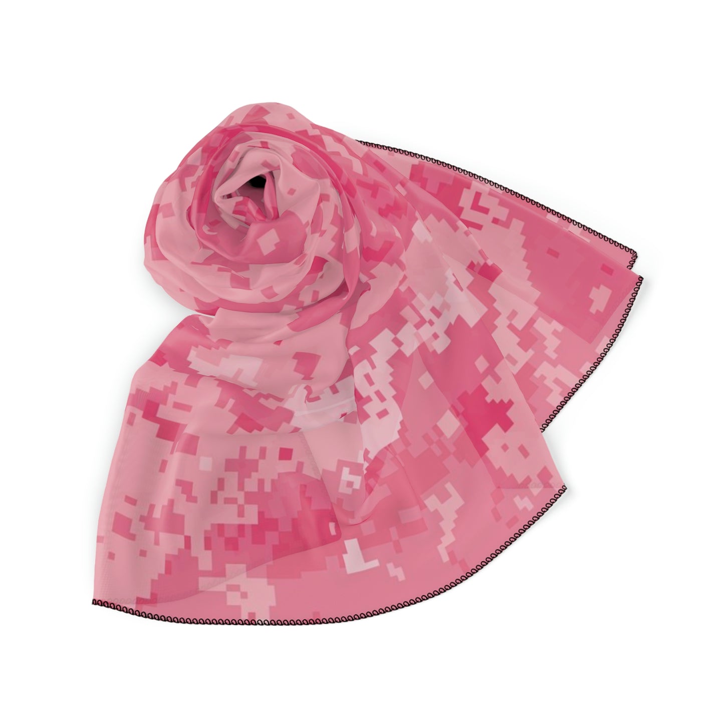 Camo Lovers Poly Scarf