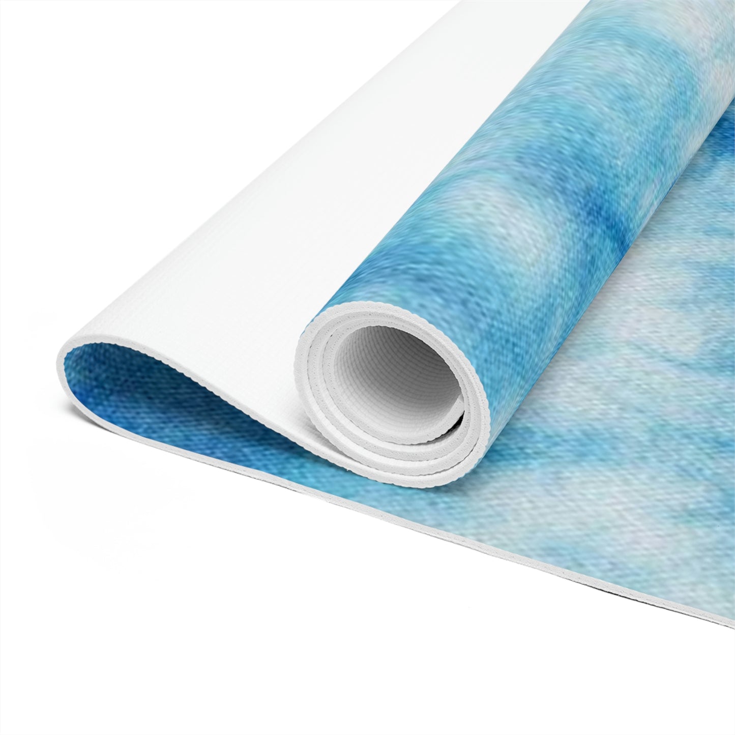 Tie Dye Foam Yoga Mat