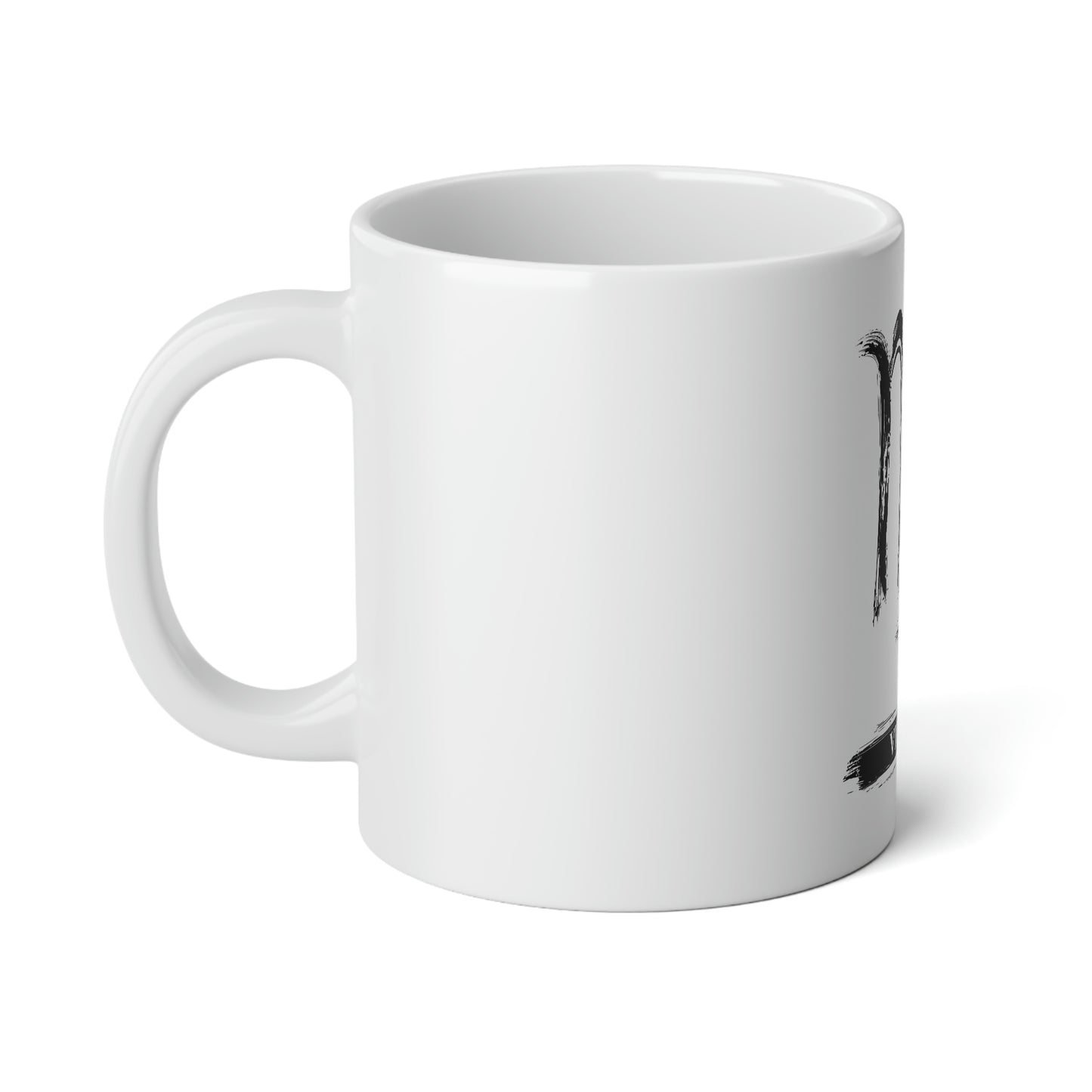 The Virgo Jumbo Mug, 20oz