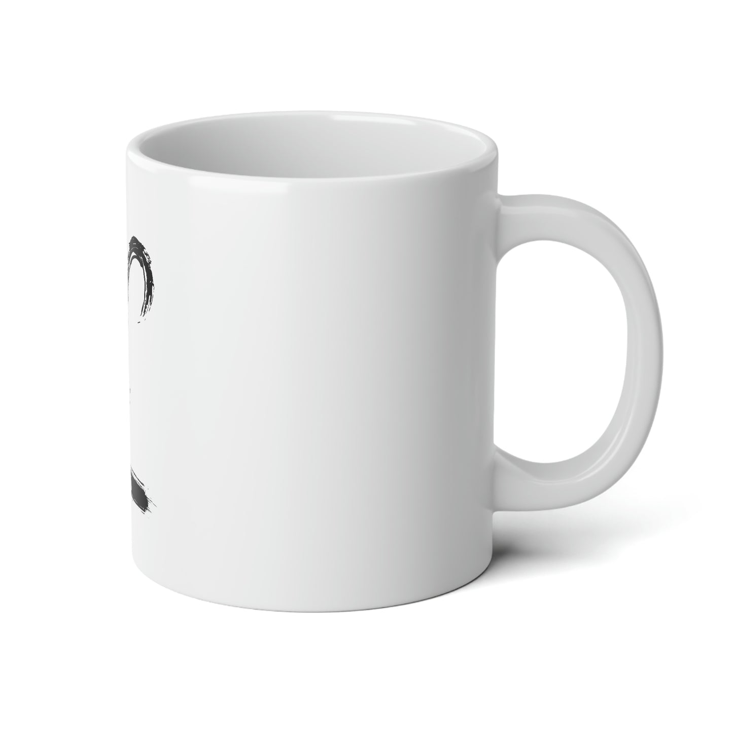 The Aries Jumbo Mug, 20oz