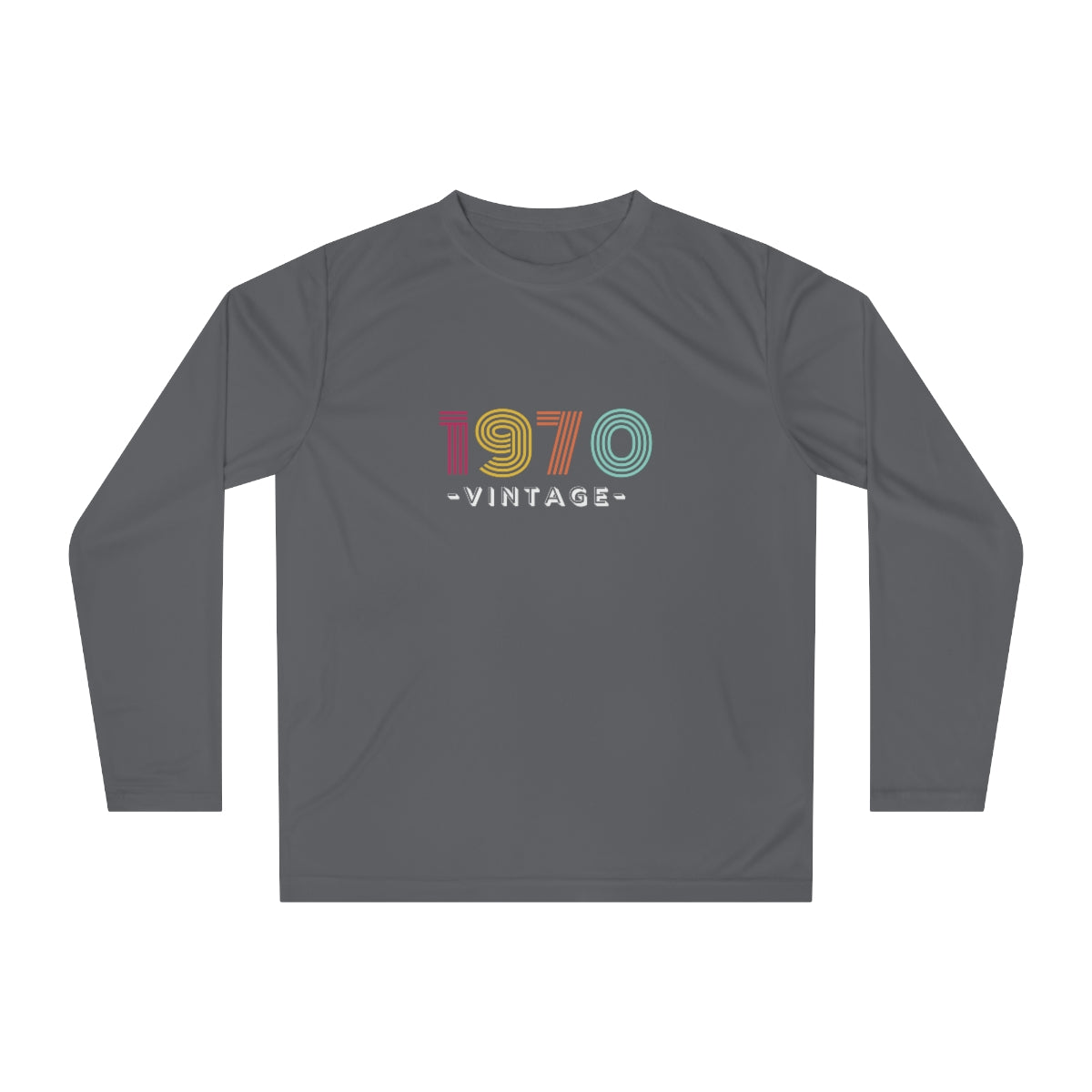 70 Long Sleeve Shirt