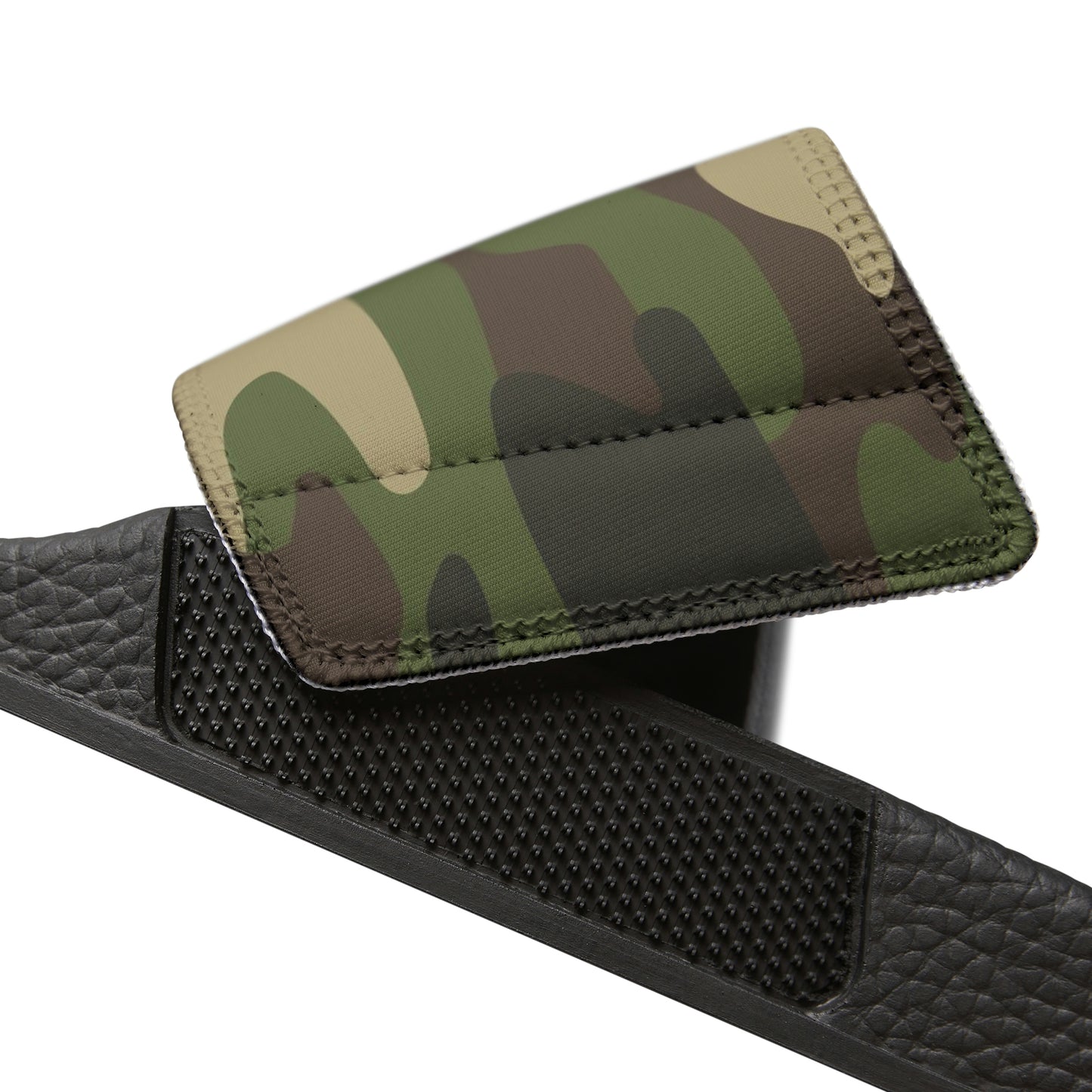 Camo Lovers Men's Removable-Strap Sandals