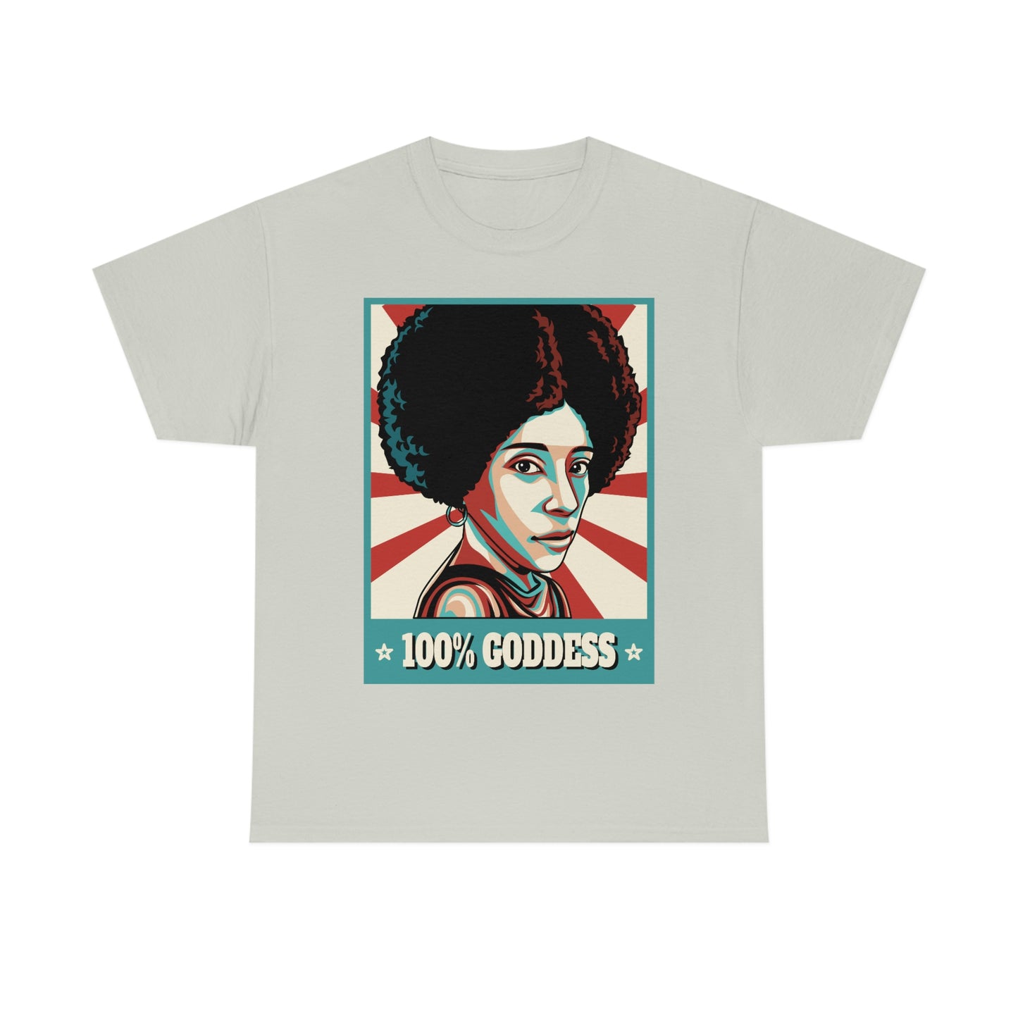 Goddess Cotton Tee