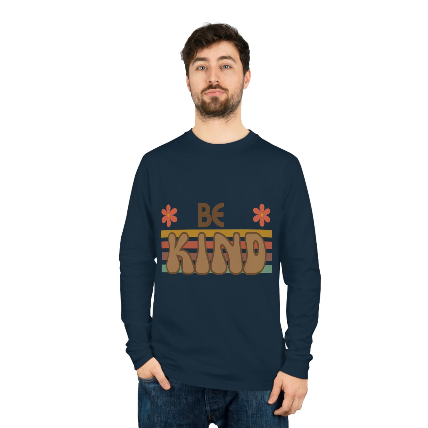 Be Kind Long Sleeve Tee