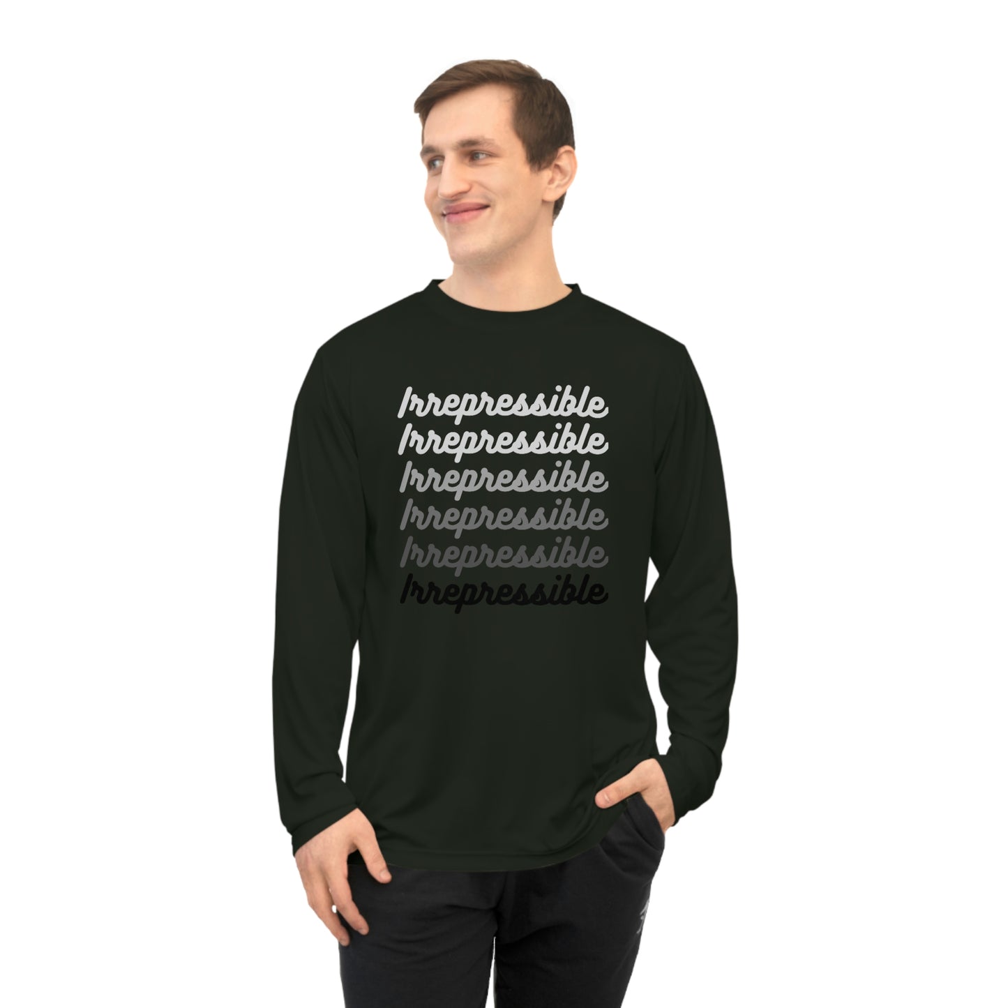 Irrepressible Long Sleeve Shirt