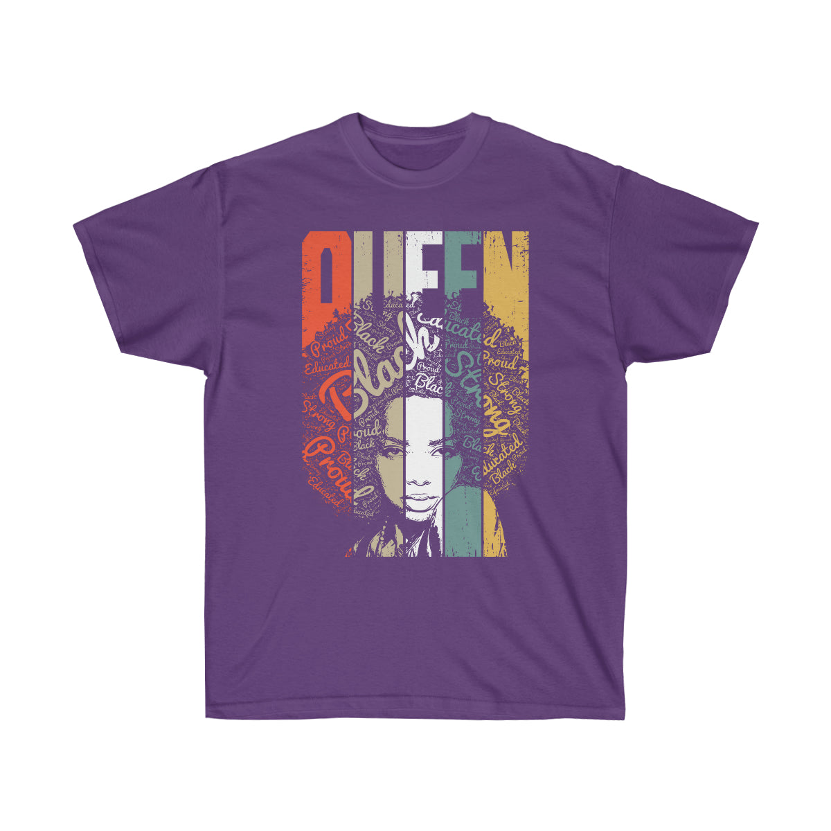 Queen Ultra Cotton Tee