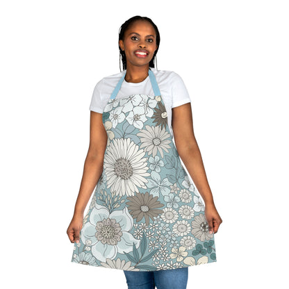 Daisies Apron (AOP)