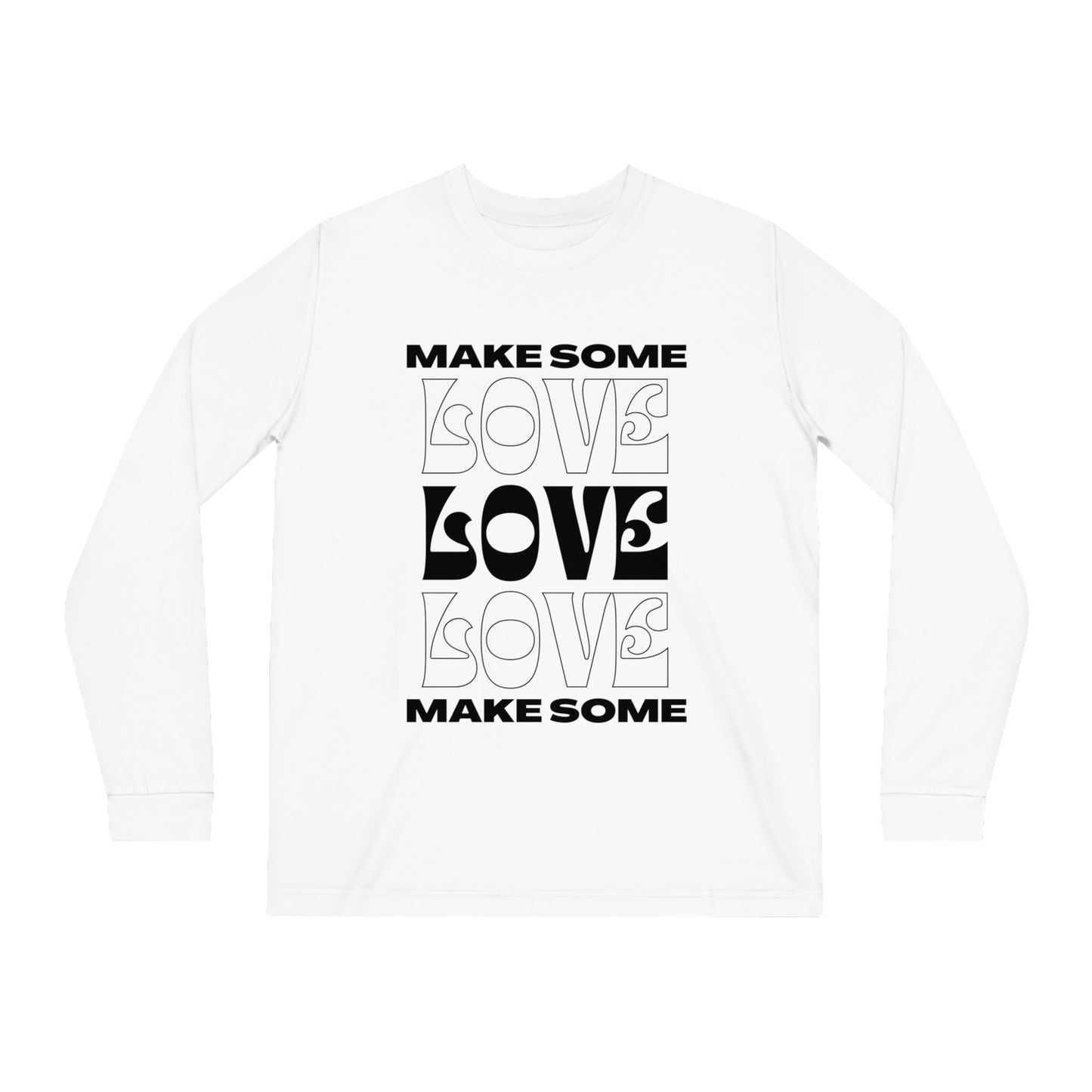 Love Long Sleeve Tee