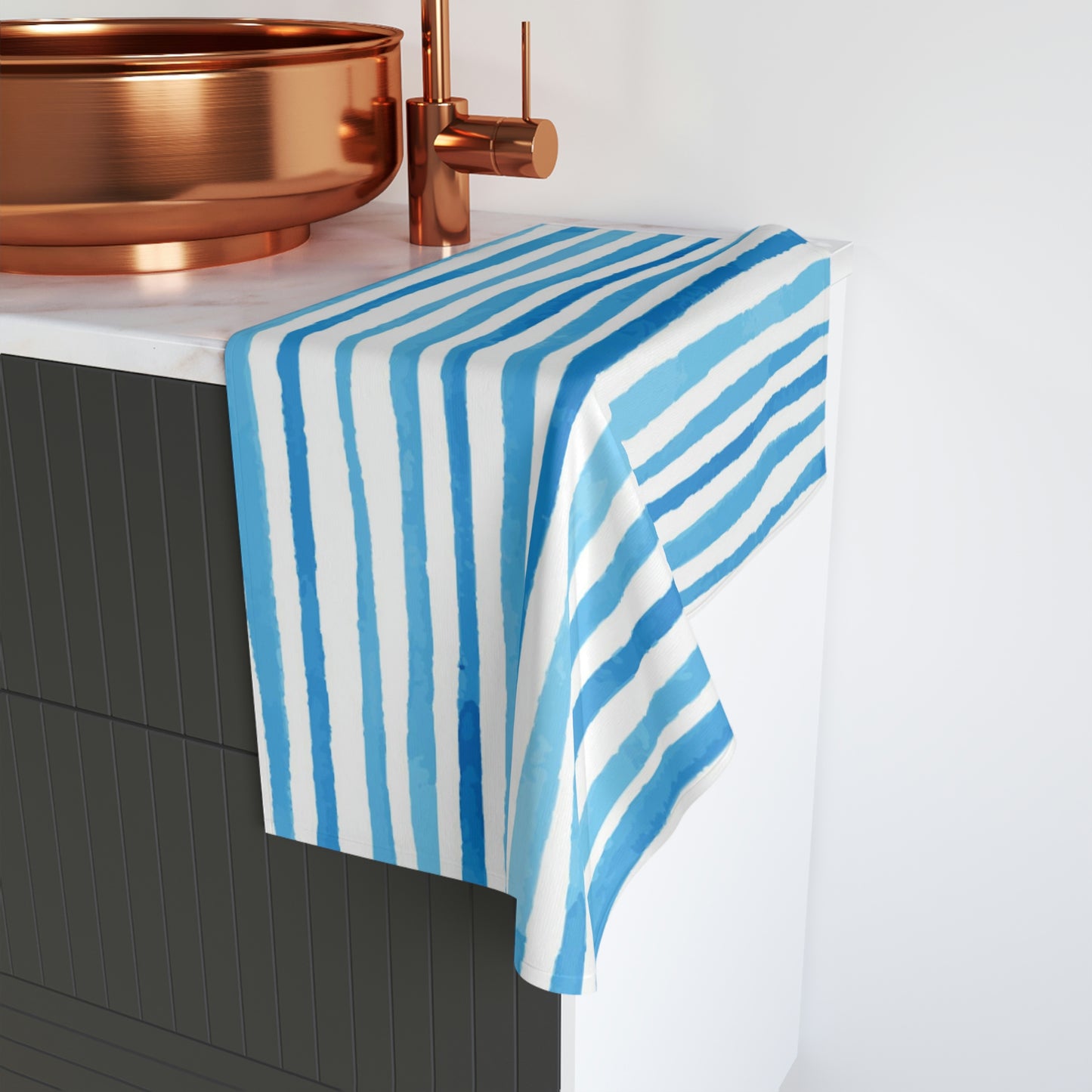 Stripes Hand Towel