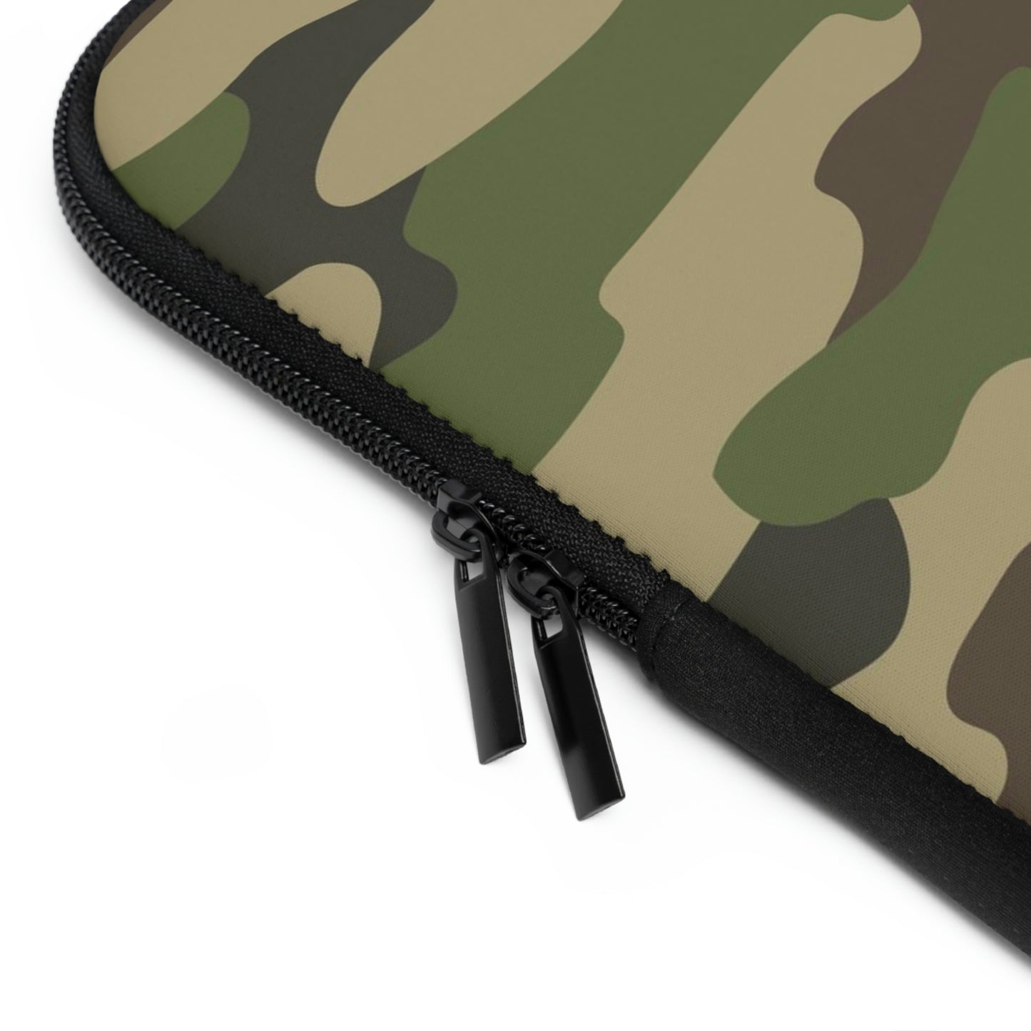 Camo Lovers Laptop Sleeve