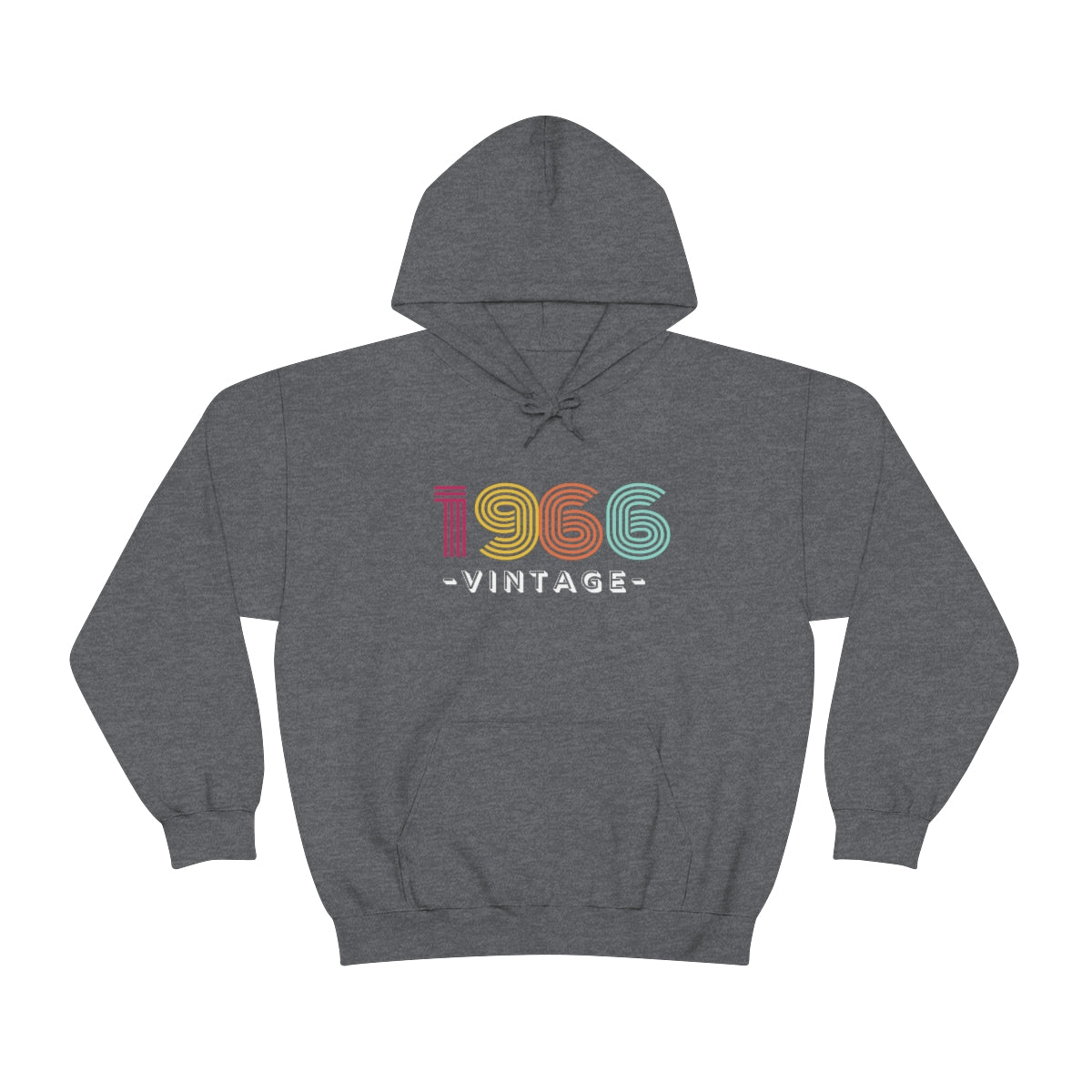 66 Hooded Sweatshirt