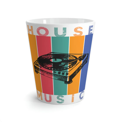 For The L O V E of House Music Mug