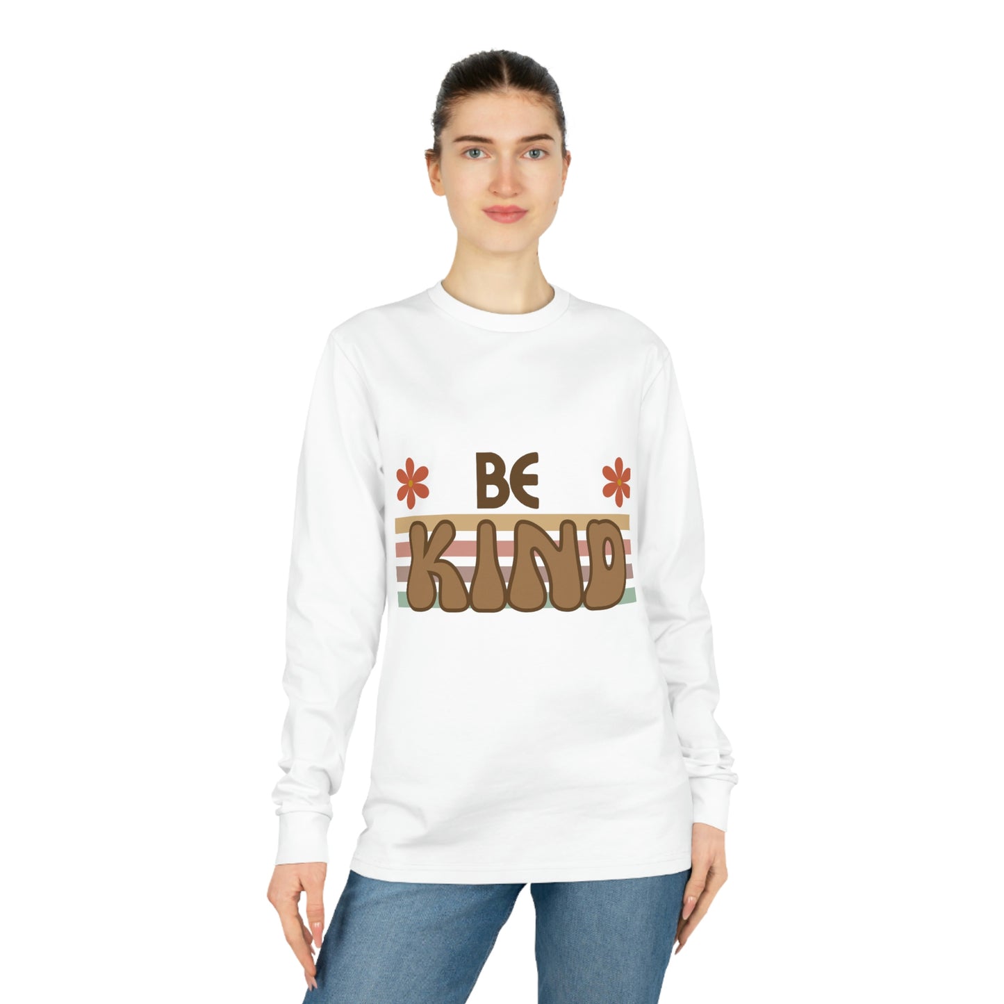 Be Kind Long Sleeve Tee