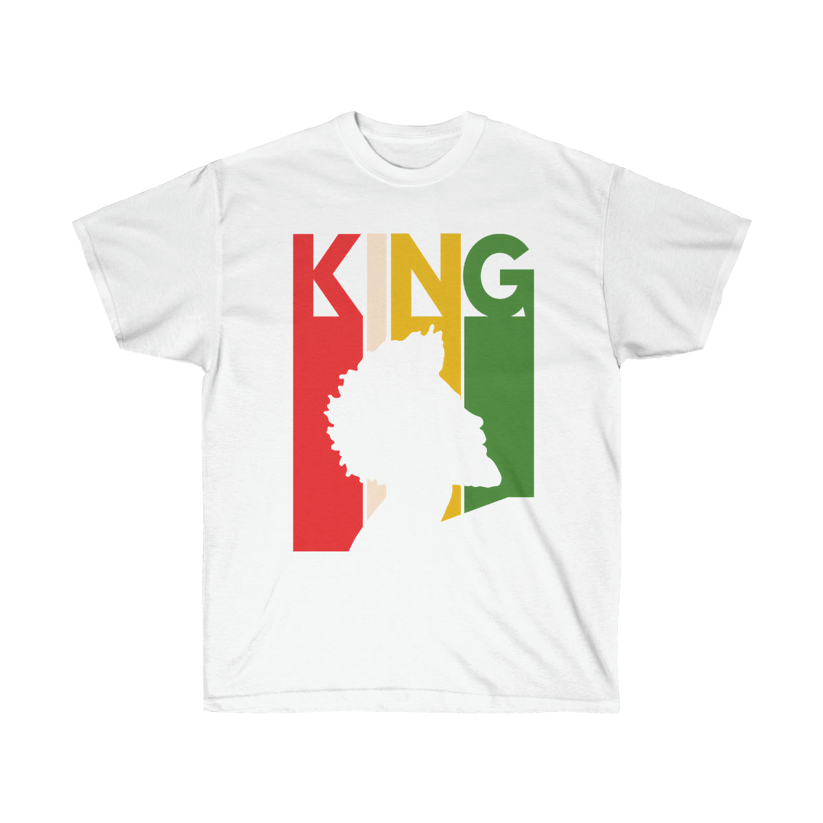 King Ultra Cotton Tee