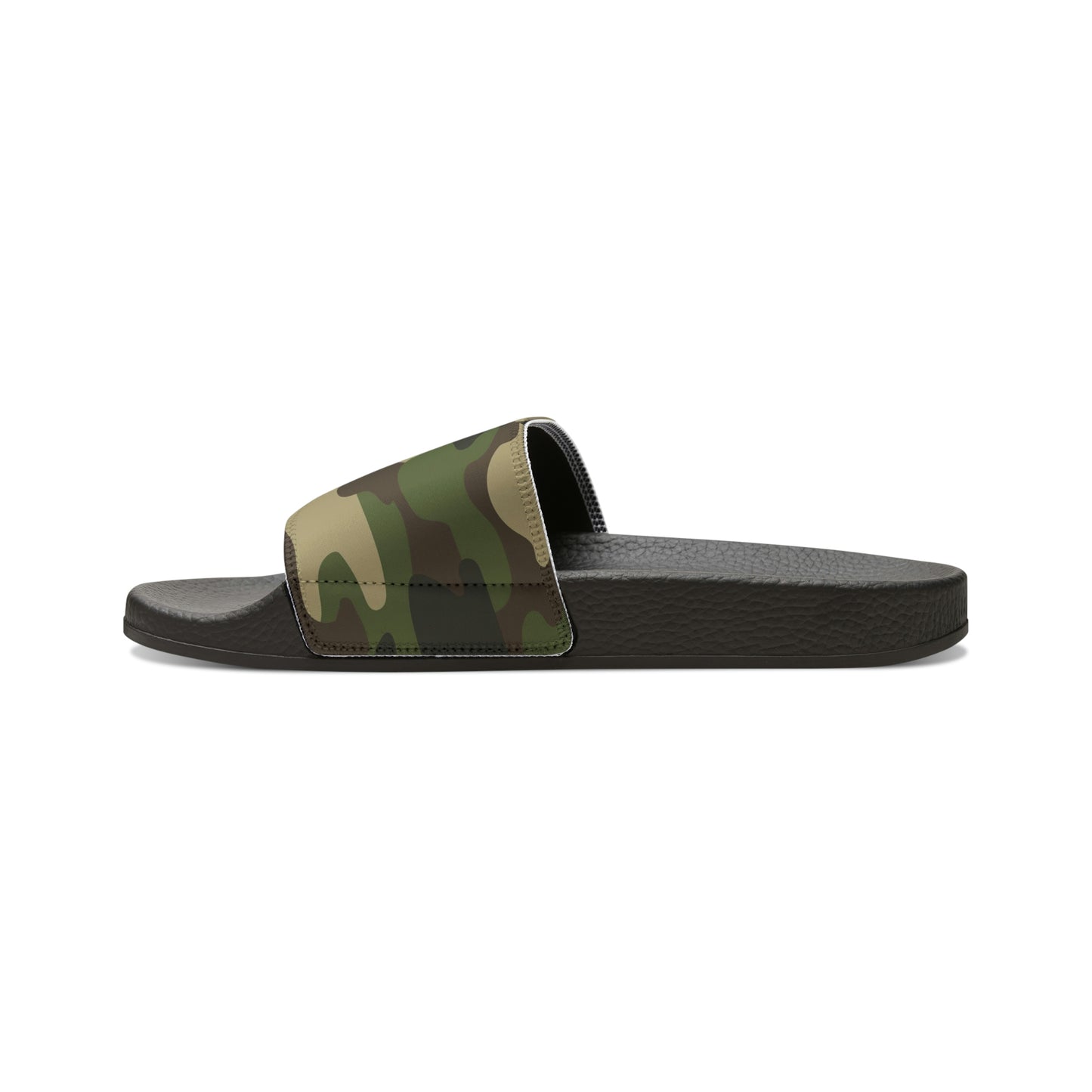 Camo Lovers Men's Removable-Strap Sandals