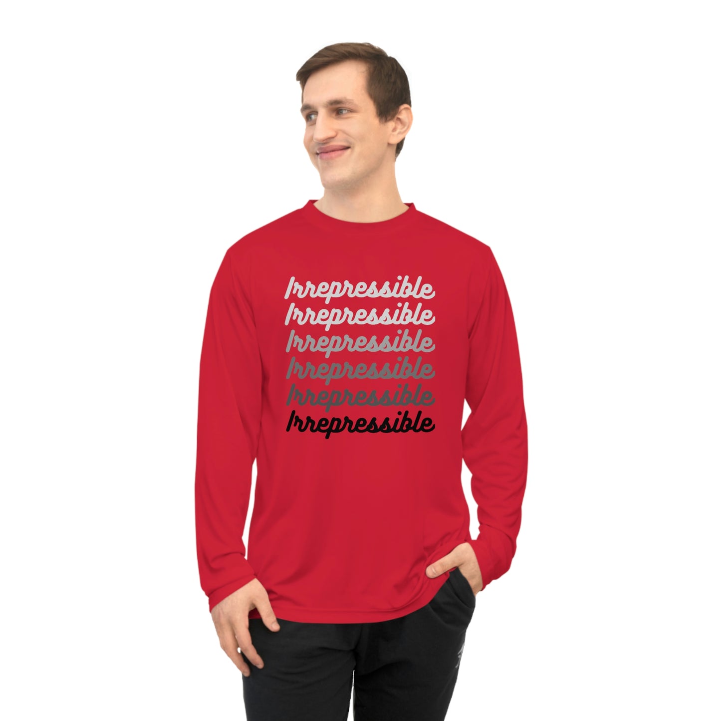 Irrepressible Long Sleeve Shirt