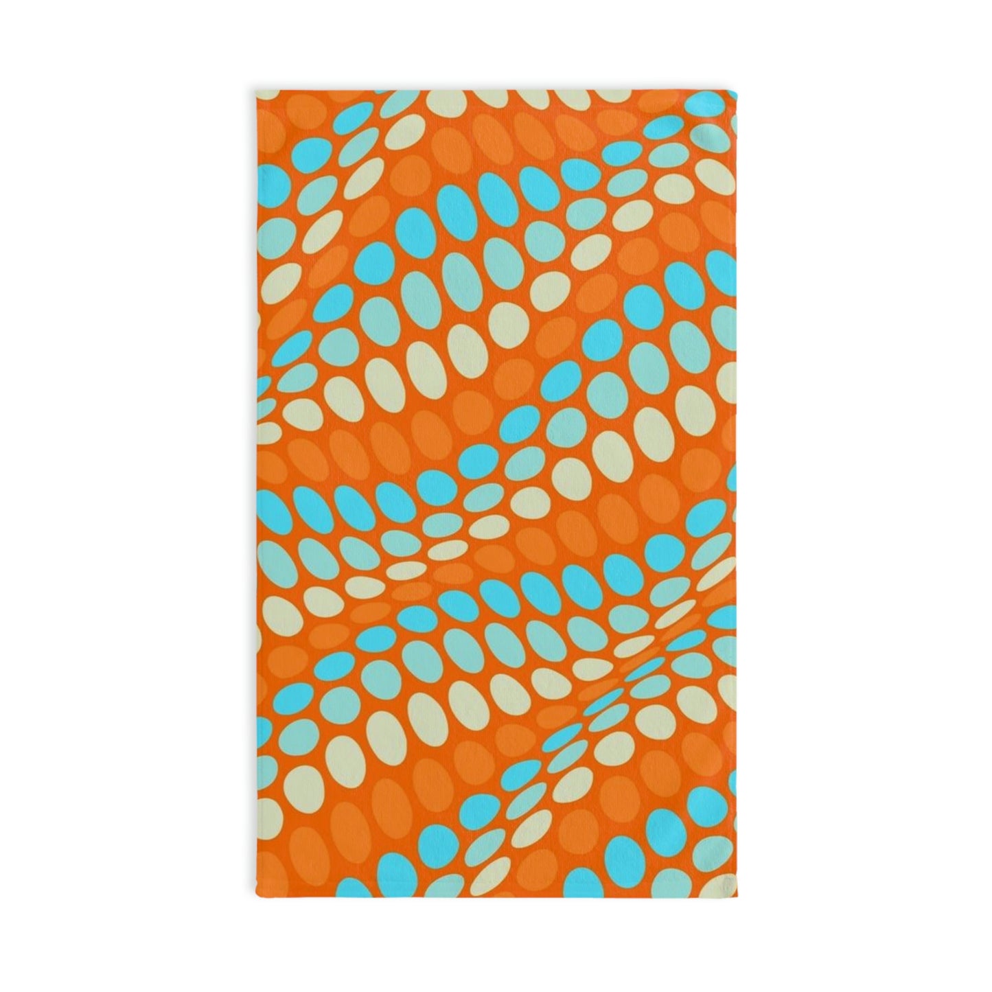 Polka Dots Hand Towel