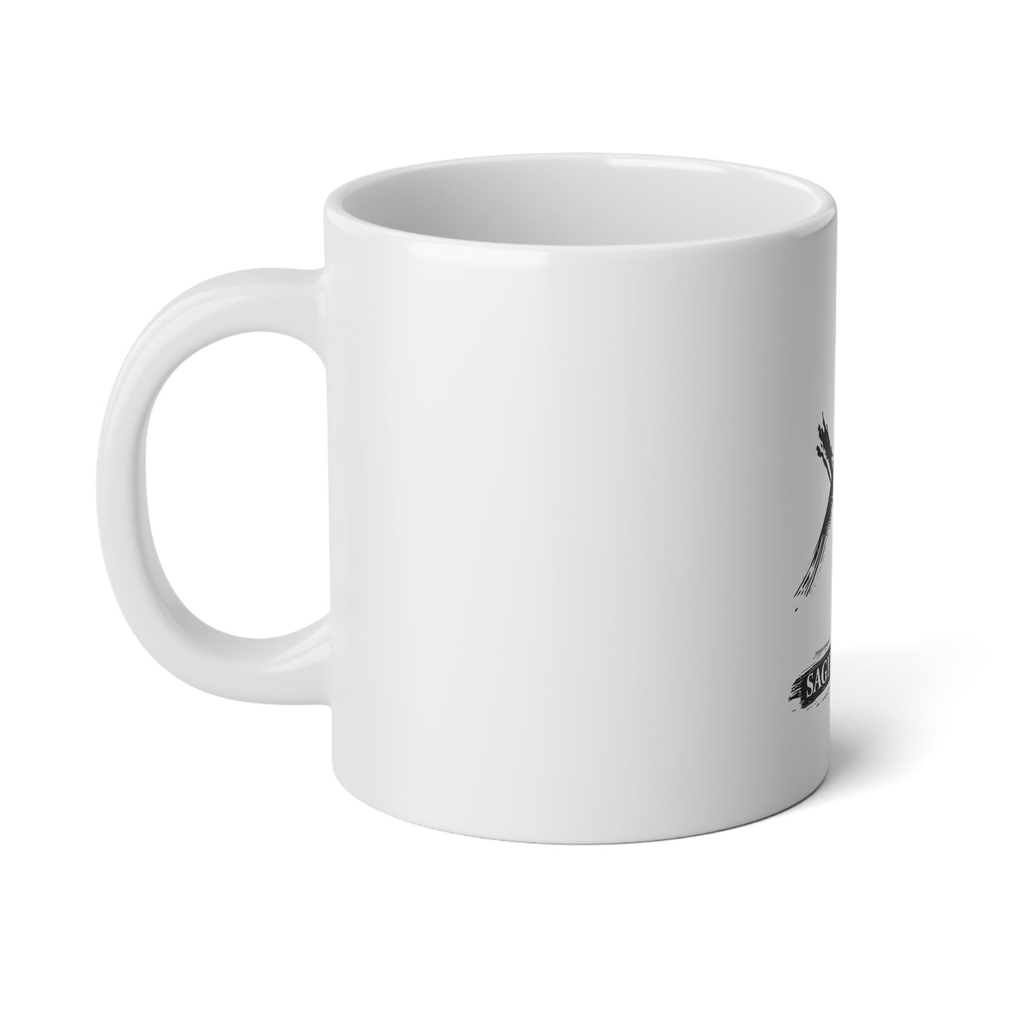 The Sagittarius Jumbo Mug, 20oz