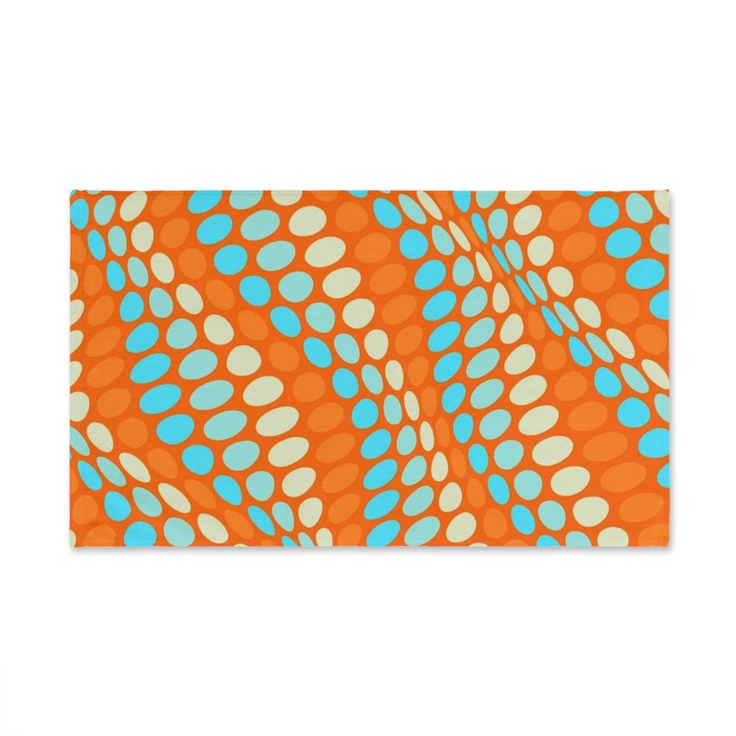 Polka Dots Hand Towel