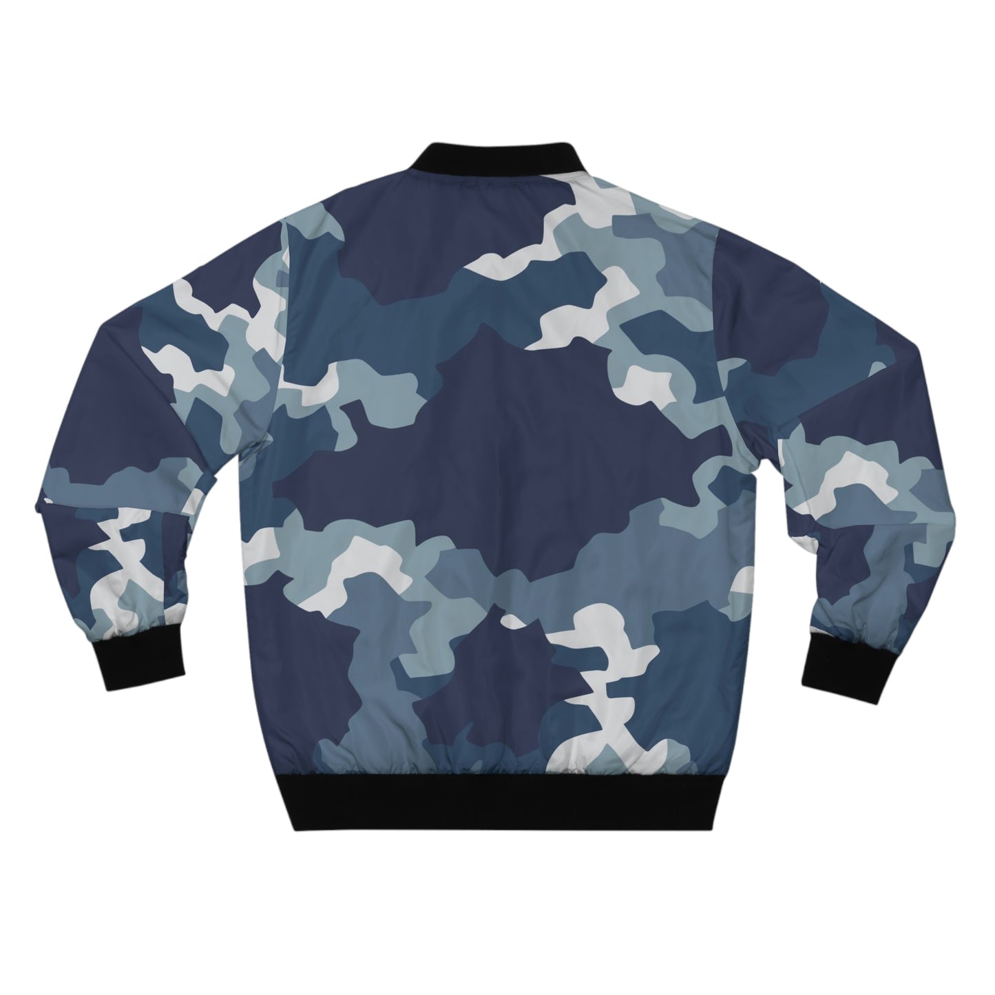 Camo Lovers Men's Bomber Jacket (AOP)