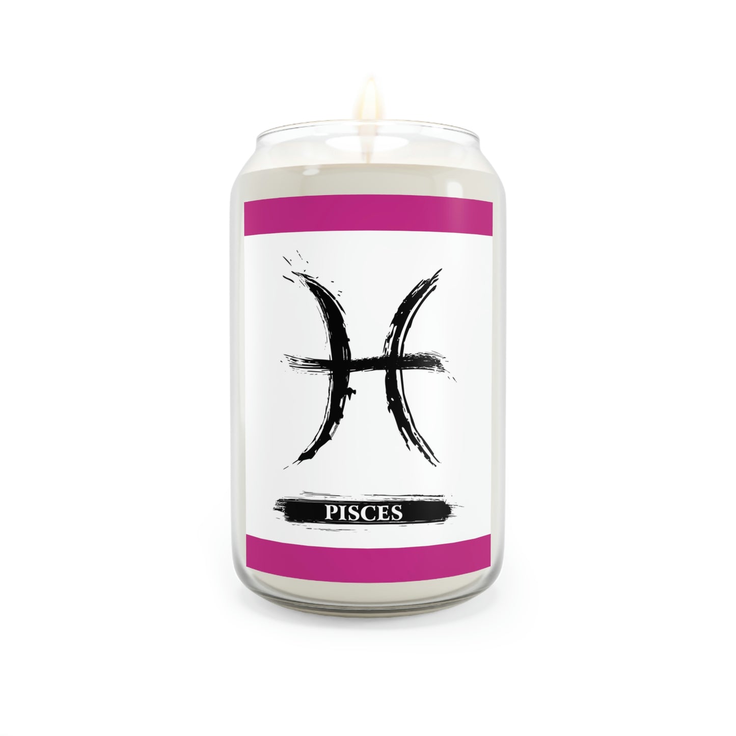 Pisces Scented Candle, 13.75oz