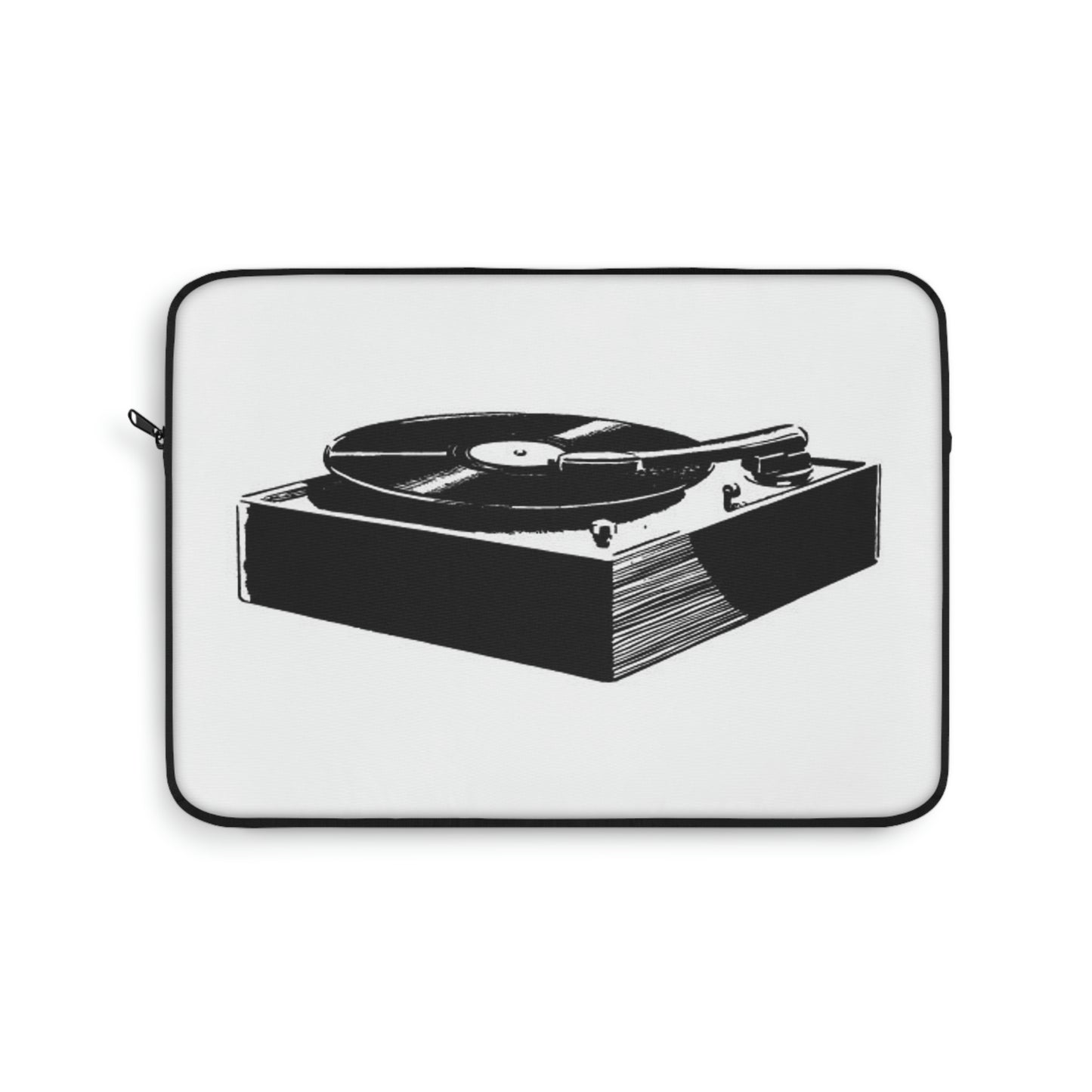 Vinyl Junkies Laptop Sleeve