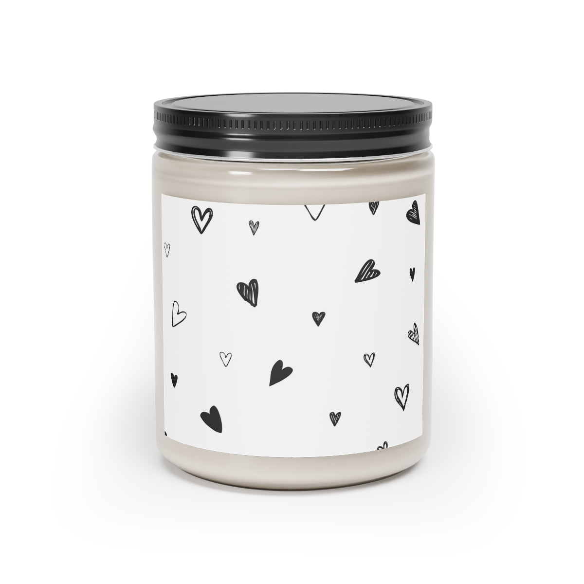 L O V E Scented Candle