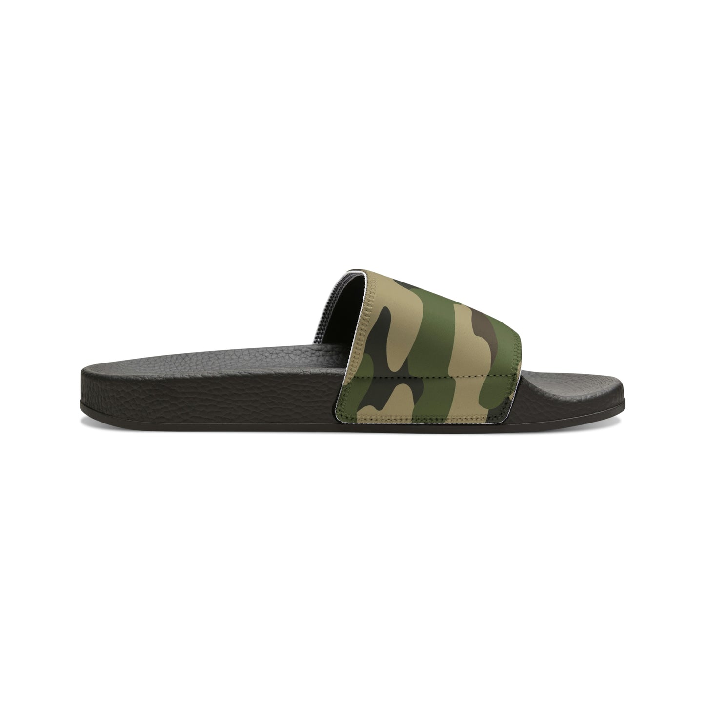 Camo Lovers Men's Removable-Strap Sandals