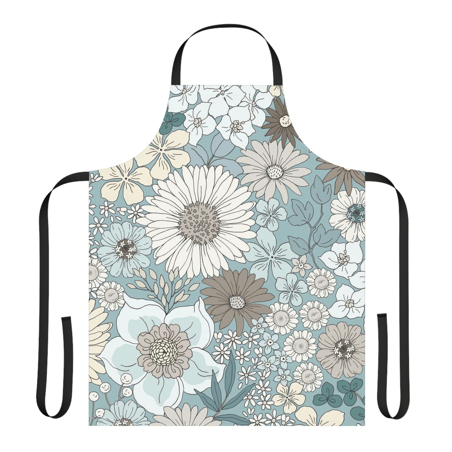 Daisies Apron (AOP)